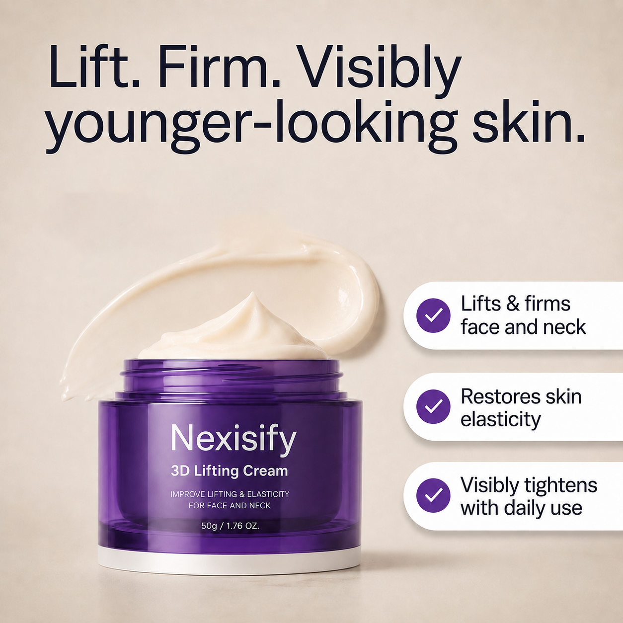 Nexisify 3D Lifting Cream