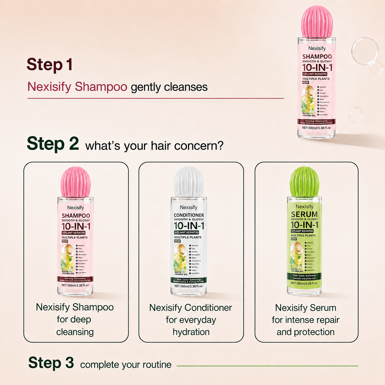 Glutathione 7 Serum Patch🌱