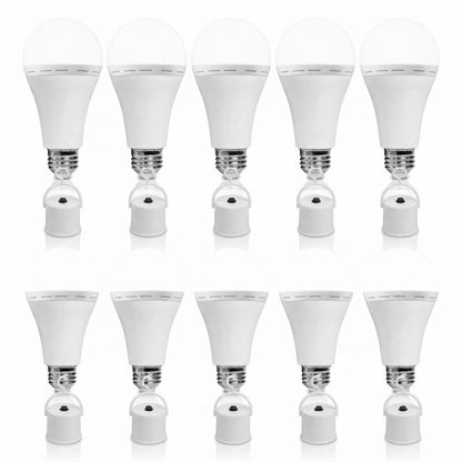 The "Smart" Emergency Bulb That Charges Itself and Lights Up in Water  Never Be Left in the Dark Again!