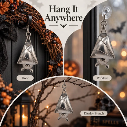 🔥Last Day 49% OFF - 🦇Handcrafted Shy Hanging Bat – Your New Little Houseguest