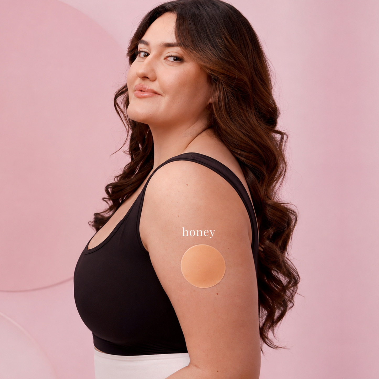LOVILDS Seamless Sticky Nipple Covers for Women