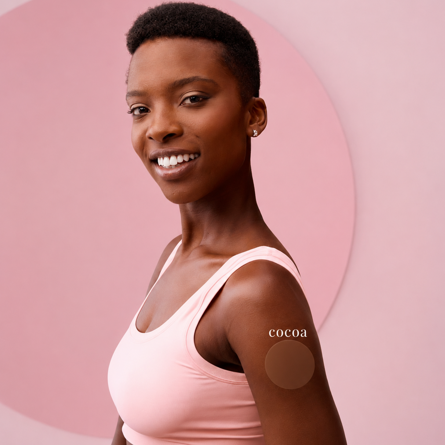 LOVILDS Seamless Sticky Nipple Covers for Women