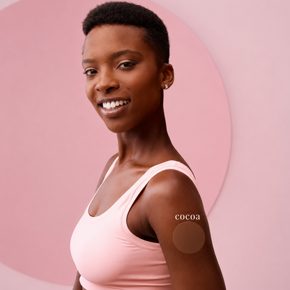 LOVILDS Seamless Sticky Nipple Covers for Women