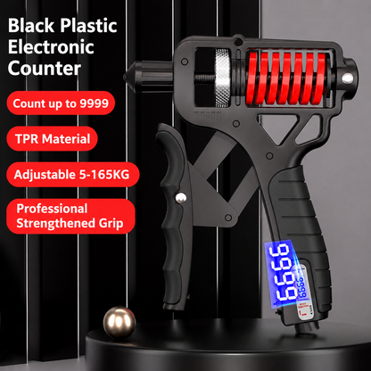 Smart Counting Hand Grip Strengthener