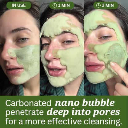 LAST DAY --BUY 1 GET 1FREE Bubble Deep Mask
