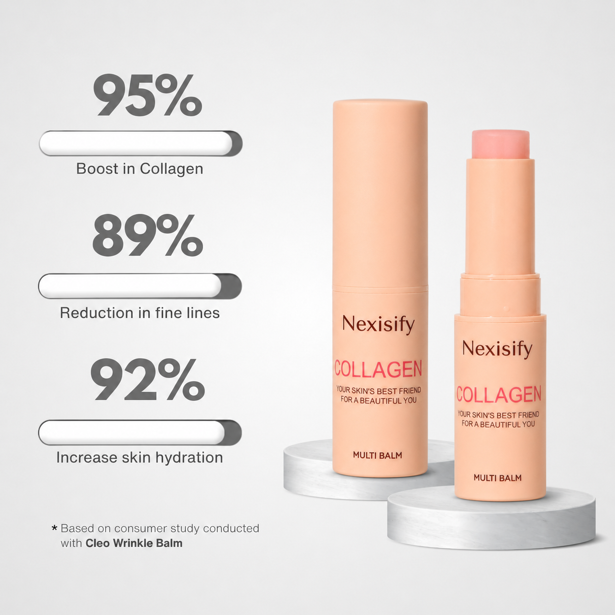 Wrinkle Collagen Moisture Balm