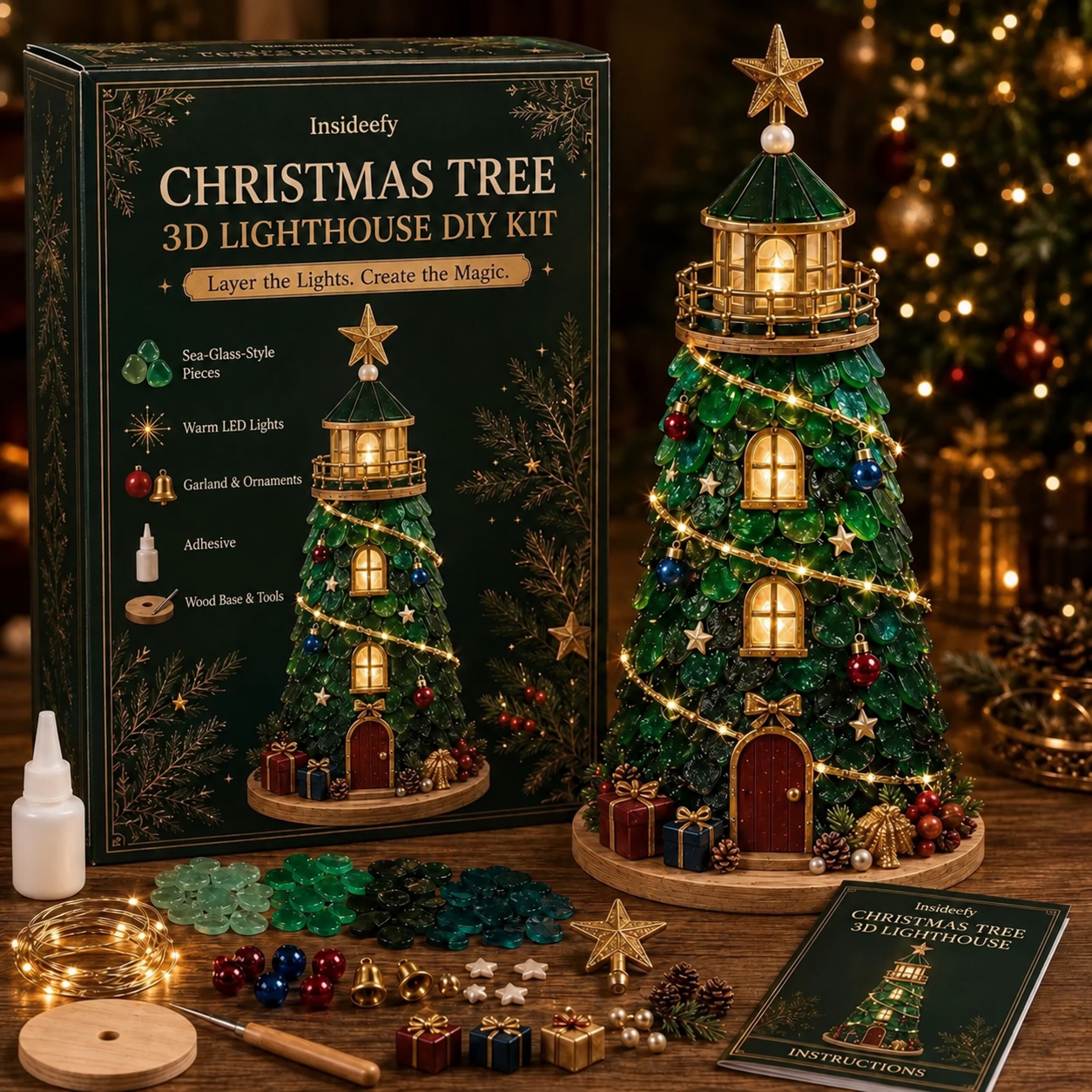 🎄 Christmas Tree