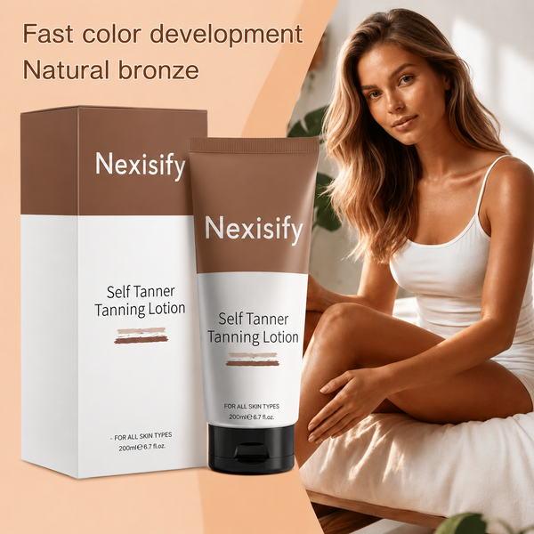Nexisify Sunless Tanning Mousse