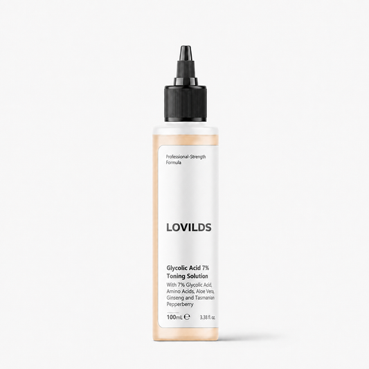 Glycolic Acid 7% Toning Solution