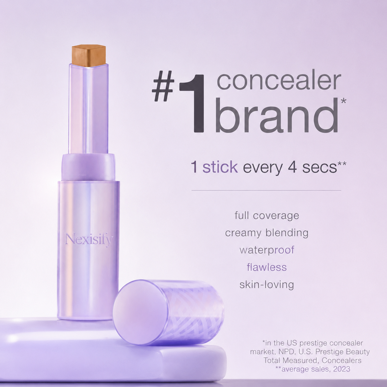 Liquid Touch Brightening Concealer