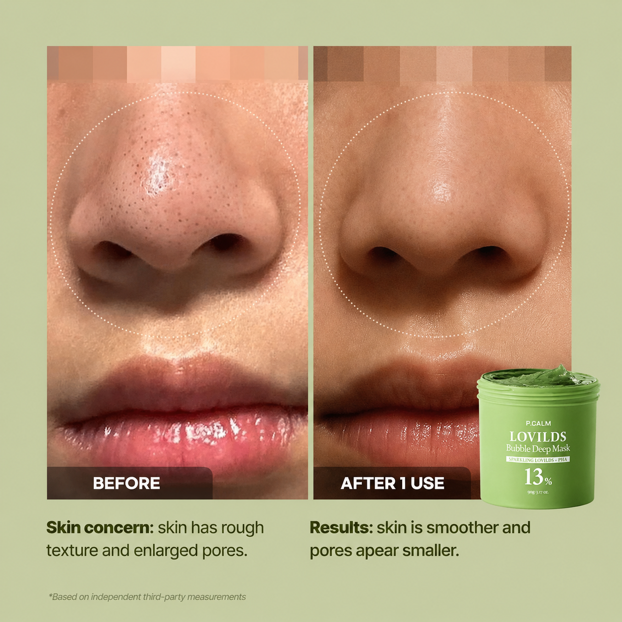 LAST DAY --BUY 1 GET 1FREE Bubble Deep Mask