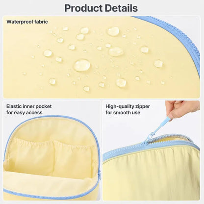 3-in-1 Travel Underwear Storage Bag