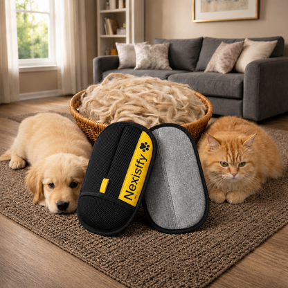 7 Reasons Pet Owners Are Ditching Pet Hair Tools for the PurePath Glove